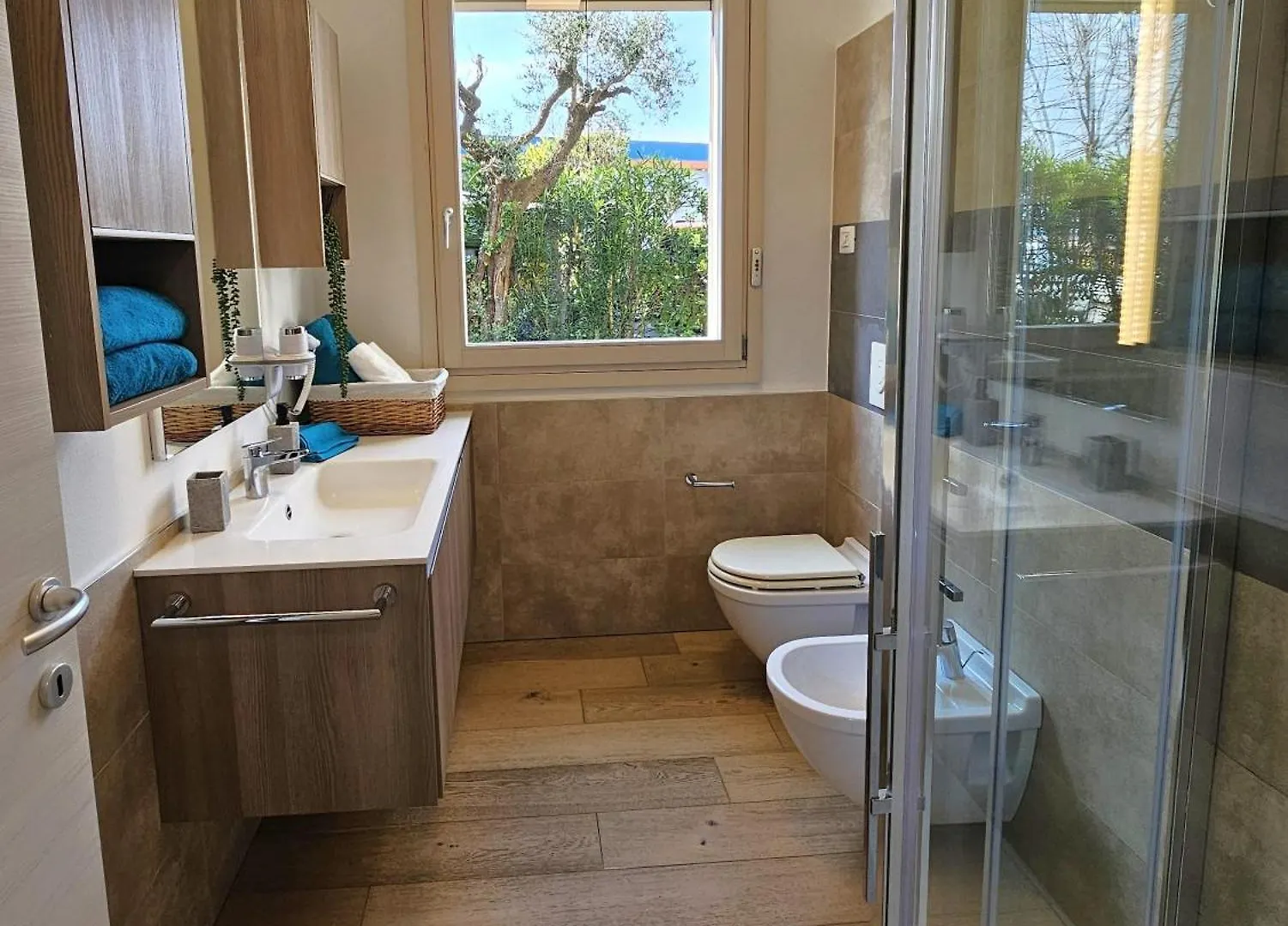 Soffio Di Lago- By Goccia Di Lago Desenzano del Garda Appartement