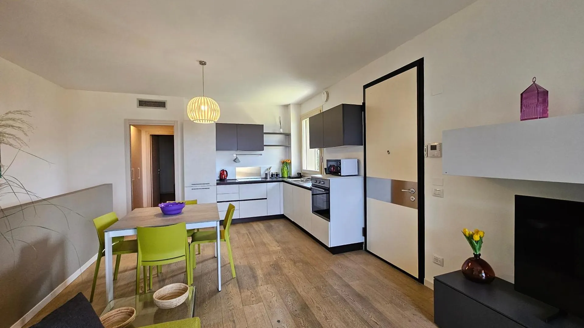 Soffio Di Lago- By Goccia Di Lago Desenzano del Garda Apartmán
