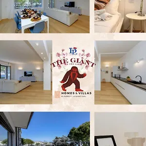 Desenzanoloft Official Partner Marriott Homes & - The Giant - Renovated 2025 - View Desenzano del Garda